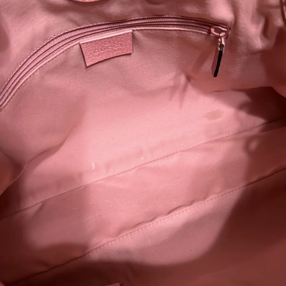 Gucci GG Canvas Eclipse Bag - Picture 8 of 11